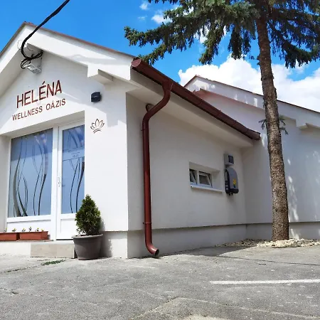 Heléna Hotel&spa Szálloda