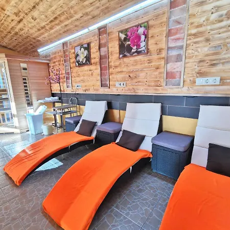 Heléna Hotel&spa Szálloda Levél