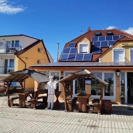 Heléna Hotel&spa Szálloda Levél