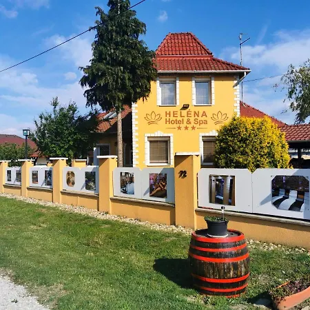 Heléna Hotel&spa Szálloda 3*