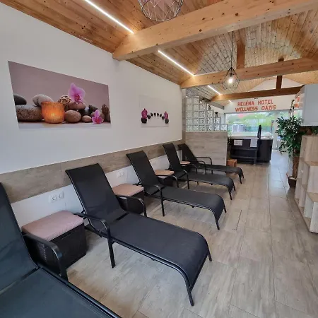 Heléna Hotel&spa Levél