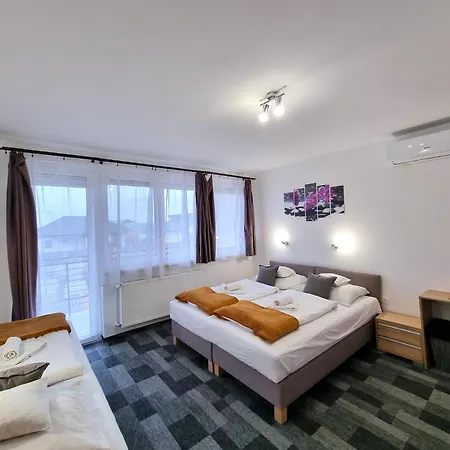 Heléna Hotel&spa 3* Levél