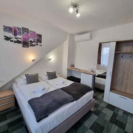 Heléna Hotel&spa Hotel Levél