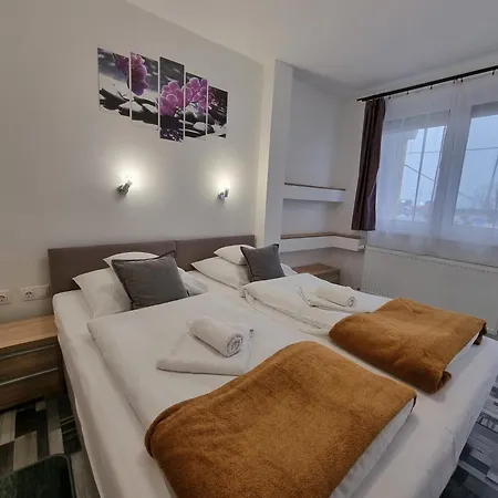 Hotel Helena & Levél