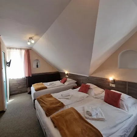 Szálloda Heléna Hotel&spa 3*