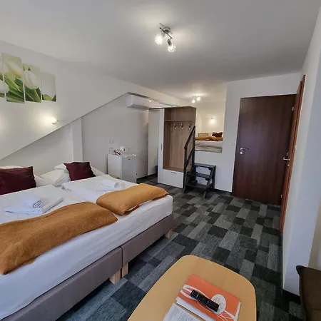 Heléna Hotel&spa Szálloda Levél