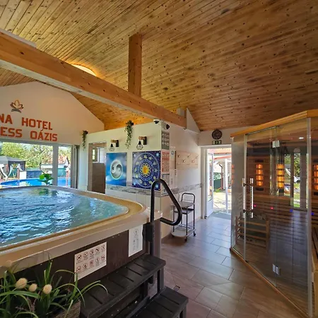 Heléna Hotel&spa Levél