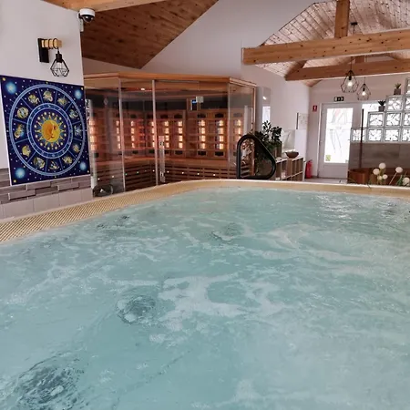 Heléna Hotel&spa 3* Levél