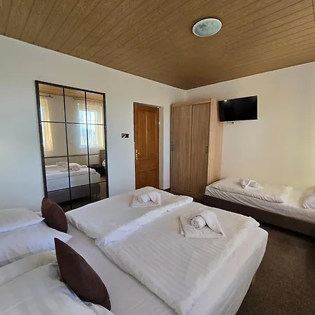 Heléna Hotel&spa 3* Levél