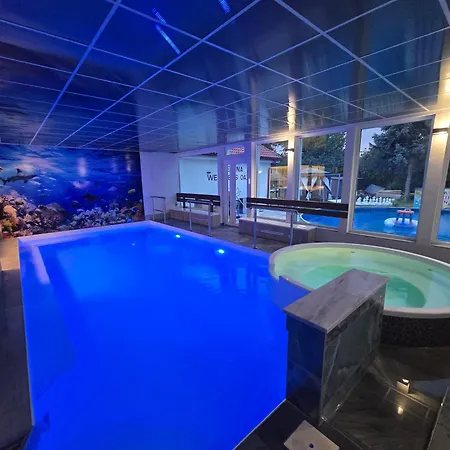Hotel Heléna Hotel&spa 3*