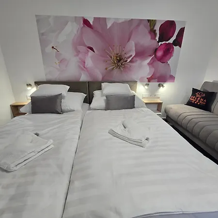 Hotel Heléna Hotel&spa 3*