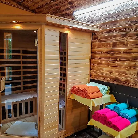 Heléna Hotel&spa Szálloda 3*