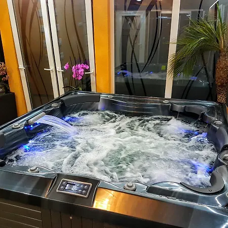 Hotel Heléna Hotel&spa Levél