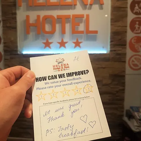 Helena & فندق 3*