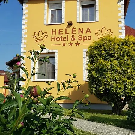 Heléna Hotel&spa 3*