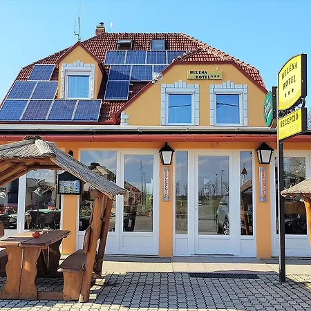 Szálloda Heléna Hotel&spa