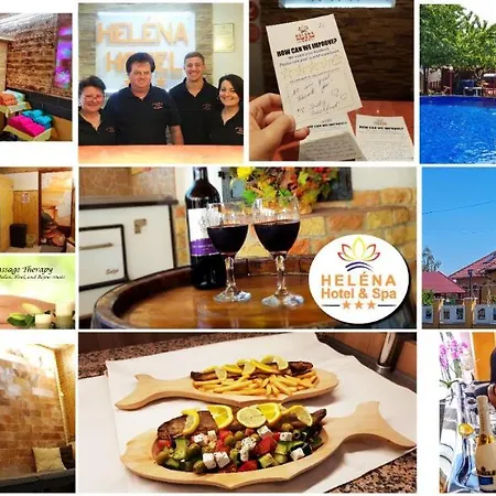 فندق Helena & Levél