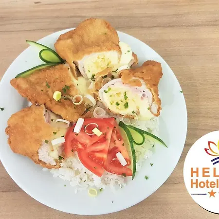 Hotel Heléna Hotel&spa 3*