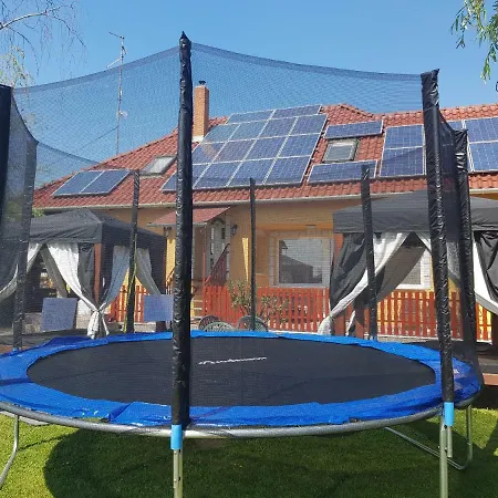 Hotel Heléna Hotel&spa Levél