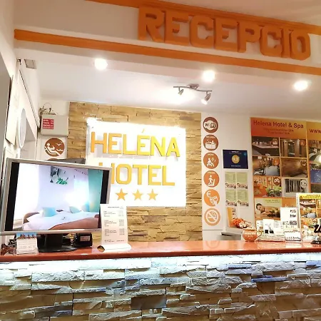Hotel Heléna Hotel&spa 3*