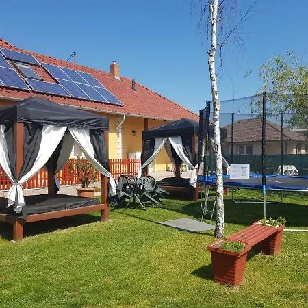 Heléna Hotel&spa Levél