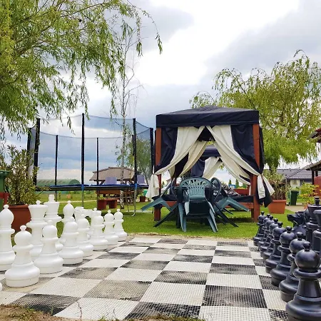 Heléna Hotel&spa Levél