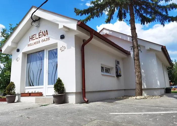Heléna Hotel&spa Hotel