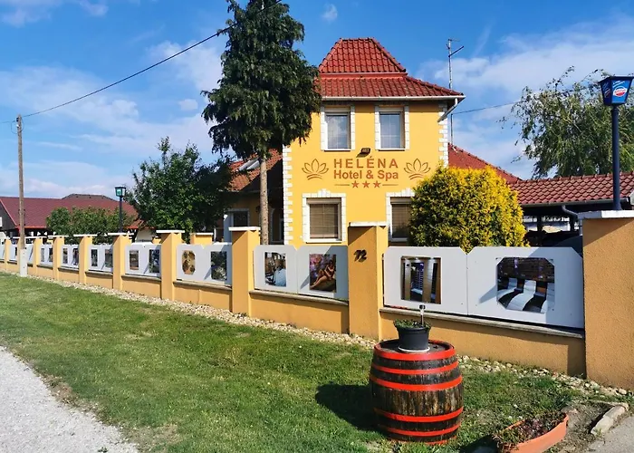 Heléna Hotel&spa Hotel 3*
