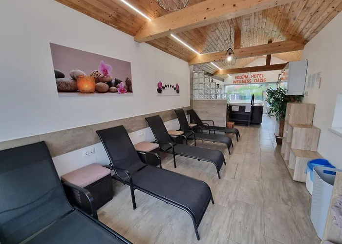 Heléna Hotel&spa Levél