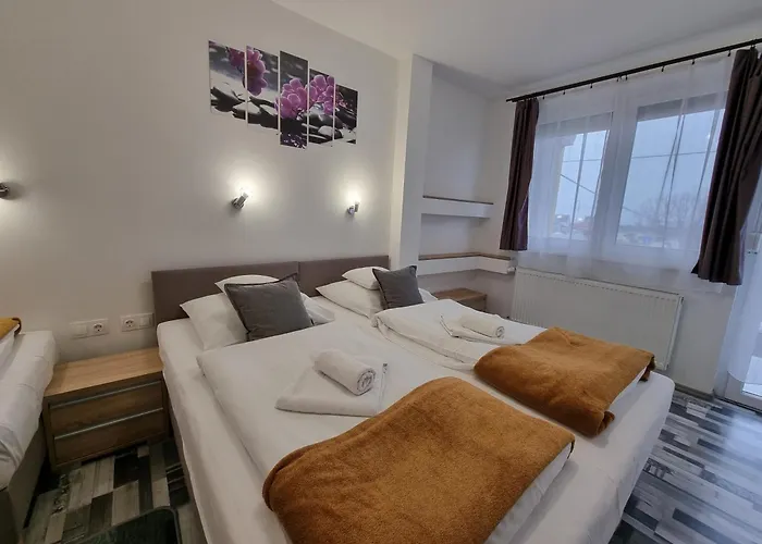 Hotel Helena & Levél