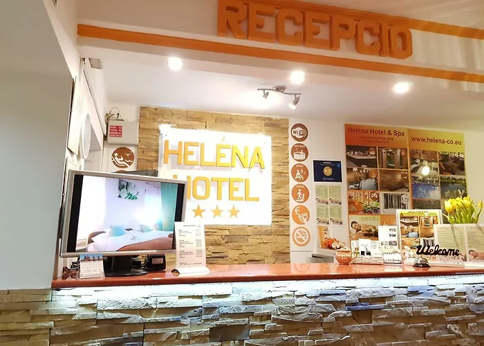 Hotel Helena & 3*