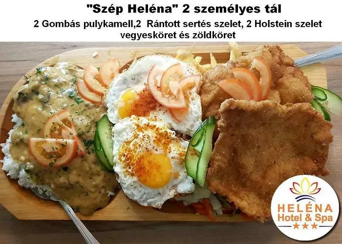 Helena & Hotel Levél